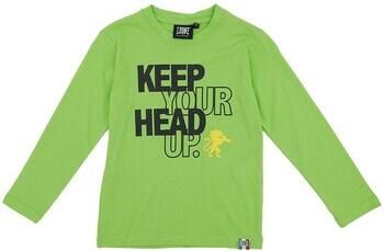 Leone 1947 T-Shirt Lange Mouw Boy Long Sleeves Basic