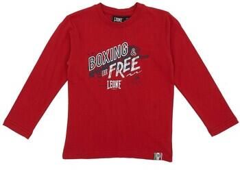 Leone 1947 T-Shirt Lange Mouw Boy Long Sleeves Basic