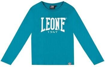 Leone 1947 T-Shirt Lange Mouw Boy Long Sleeves Basic