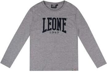Leone 1947 T-Shirt Lange Mouw Boy Long Sleeves Basic