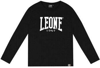 Leone 1947 T-Shirt Lange Mouw Boy Long Sleeves Basic