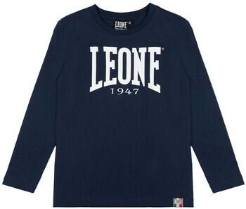 Leone 1947 T-Shirt Lange Mouw Boy Long Sleeves Basic
