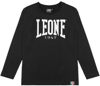 Leone 1947 T-Shirt Lange Mouw Boy Long Sleeves Basic