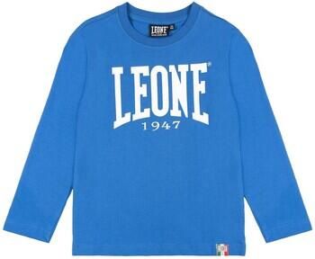 Leone 1947 T-Shirt Lange Mouw Boy Long Sleeves Basic