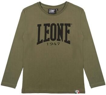 Leone 1947 T-Shirt Lange Mouw Boy Long Sleeves Basic