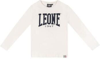 Leone 1947 T-Shirt Lange Mouw Boy Long Sleeves Basic