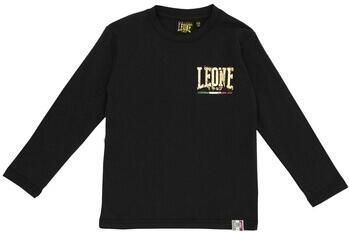 Leone 1947 T-Shirt Lange Mouw Boy Long Sleeves Gold Boy