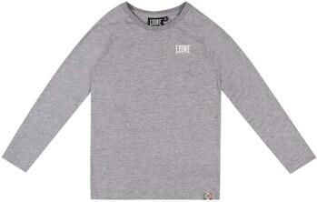 Leone 1947 T-Shirt Lange Mouw Boy Long Sleeves Italy