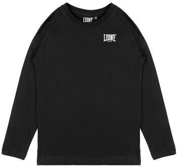 Leone 1947 T-Shirt Lange Mouw Boy Long Sleeves Italy