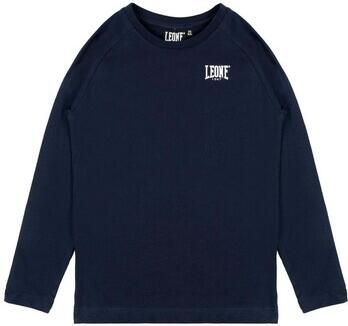 Leone 1947 T-Shirt Lange Mouw Boy Long Sleeves Italy