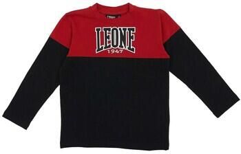 Leone 1947 T-Shirt Lange Mouw Boy Long Sleeves Junior Class