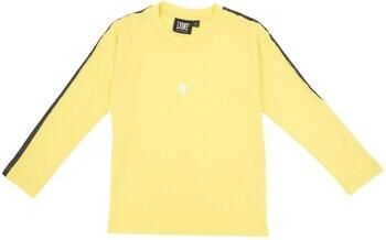 Leone 1947 T-Shirt Lange Mouw Boy Long Sleeves New Tape
