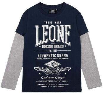 Leone 1947 T-Shirt Lange Mouw Boy Long Sleeves Wacs