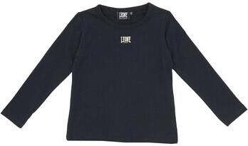Leone 1947 T-Shirt Lange Mouw Girl Long Sleeves Basic