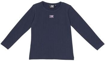 Leone 1947 T-Shirt Lange Mouw Girl Long Sleeves Basic