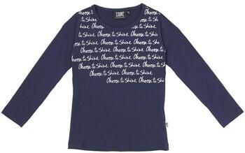 Leone 1947 T-Shirt Lange Mouw Girl Long Sleeves Dream