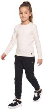 Leone 1947 T-Shirt Lange Mouw Girl Long Sleeves Everyday