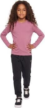 Leone 1947 T-Shirt Lange Mouw Girl Long Sleeves Everyday