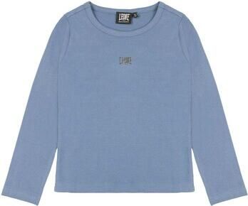 Leone 1947 T-Shirt Lange Mouw Girl Long Sleeves Lace