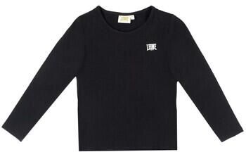 Leone 1947 T-Shirt Lange Mouw Girl Long Sleeves Relaxed