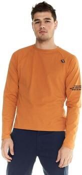 Leone 1947 T-Shirt Lange Mouw Man Long Sleeve Shades