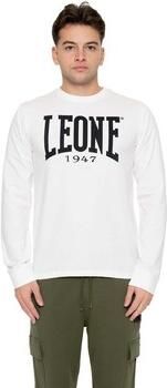 Leone 1947 T-Shirt Lange Mouw Man T-Shirt Long Sleeves Big Logo