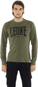 Leone 1947 T-Shirt Lange Mouw Man Tshirt L S