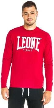 Leone 1947 T-Shirt Lange Mouw Man Tshirt L S