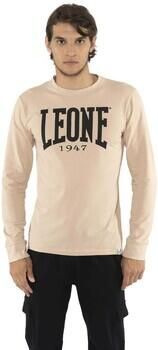 Leone 1947 T-Shirt Lange Mouw Man Tshirt L S