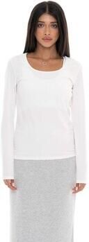 Leone 1947 T-Shirt Lange Mouw Woman Long Sleeves All You Need