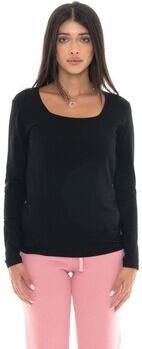 Leone 1947 T-Shirt Lange Mouw Woman Long Sleeves All You Need