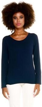 Leone 1947 T-Shirt Lange Mouw Woman Long Sleeves Basic
