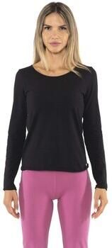 Leone 1947 T-Shirt Lange Mouw Woman Long Sleeves Never Without
