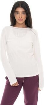 Leone 1947 T-Shirt Lange Mouw Woman Long Sleeves Never Without