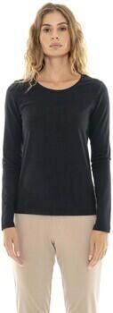 Leone 1947 T-Shirt Lange Mouw Woman Long Sleeves Relaxed
