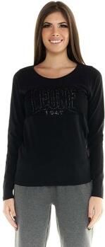 Leone 1947 T-Shirt Lange Mouw Woman Long Sleeves Scooter