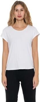 Leone 1947 T-shirt Woman T-Shirt Short Sleeves Active Gold