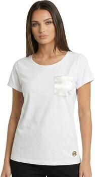 Leone 1947 T-shirt Woman T-Shirt Short Sleeves Classy