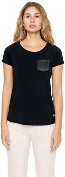 Leone 1947 T-shirt Woman T-Shirt Short Sleeves Classy