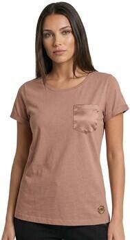 Leone 1947 T-shirt Woman T-Shirt Short Sleeves Classy