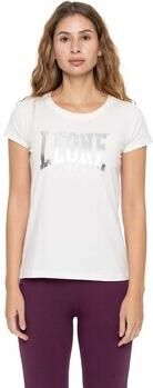 Leone 1947 T-shirt Woman T-Shirt Short Sleeves Never Without