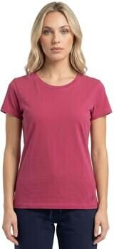 Leone 1947 T-shirt Woman T-Shirt Short Sleeves Never Without