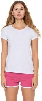 Leone 1947 T-shirt Woman T-Shirt Short Sleeves Never Without