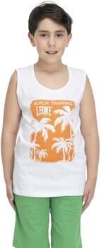 Leone 1947 Top Boy Tank + Bermuda Beach