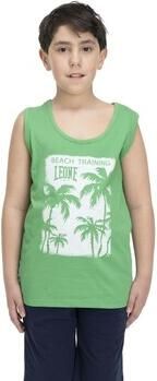 Leone 1947 Top Boy Tank + Bermuda Beach