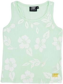 Leone 1947 Top Girl Short Sleeves Foil
