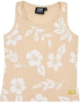 Leone 1947 Top Girl Tank Chic Gold