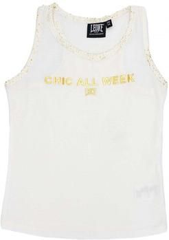 Leone 1947 Top Girl Tank Chic Gold