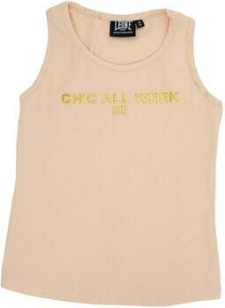 Leone 1947 Top Girl Tank Chic Gold