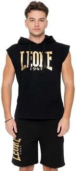 Leone 1947 Top Man Hoody Sleeveless Gold